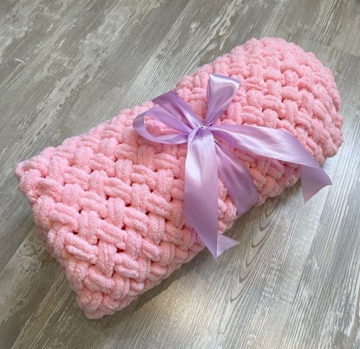 Плед детский Pled Alize puffy