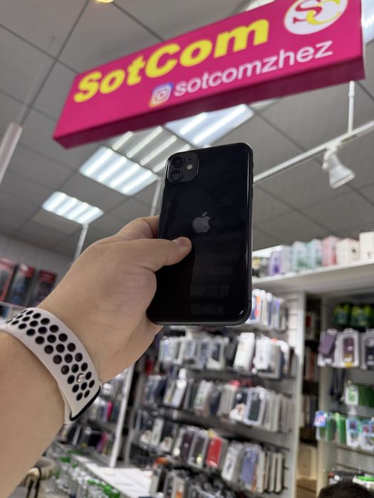 IPhone 11 128GB Аккум 100%