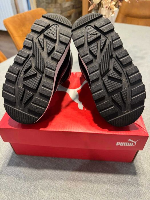 Детски ботуши Puma Evolve Boot