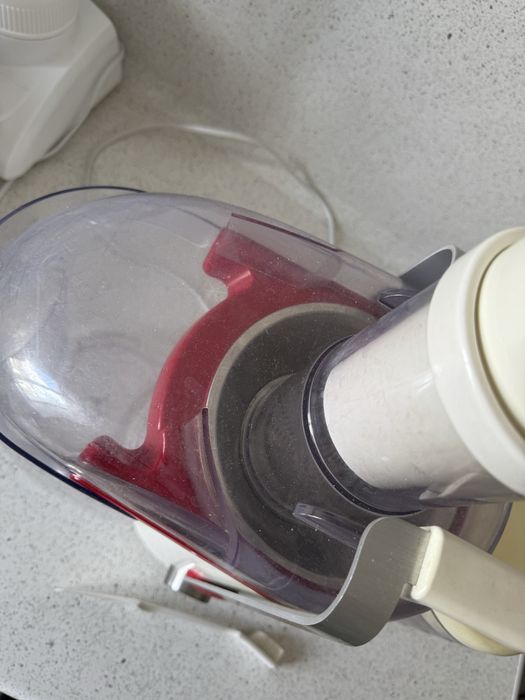 Соковыжималка и тёрка