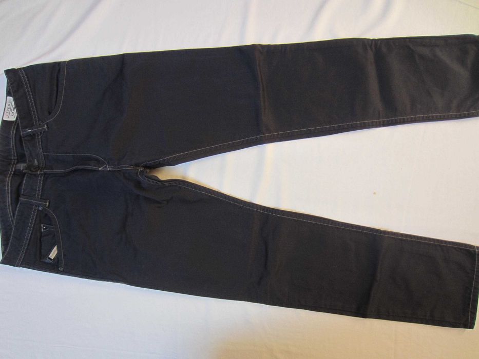 Blugi Diesel DARRON, W33 L34,Talie=88cm,Lung=106cm,drepti, noi