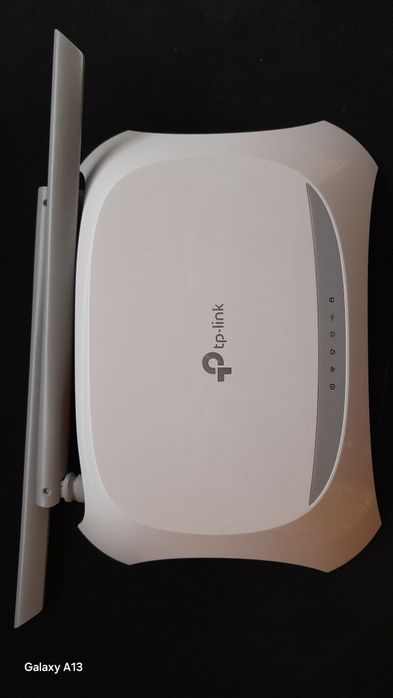 Wi-Fi Роутер TP-Link TL-WR842N.