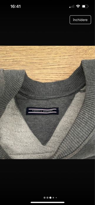 Bluza Tommy Hilfiger