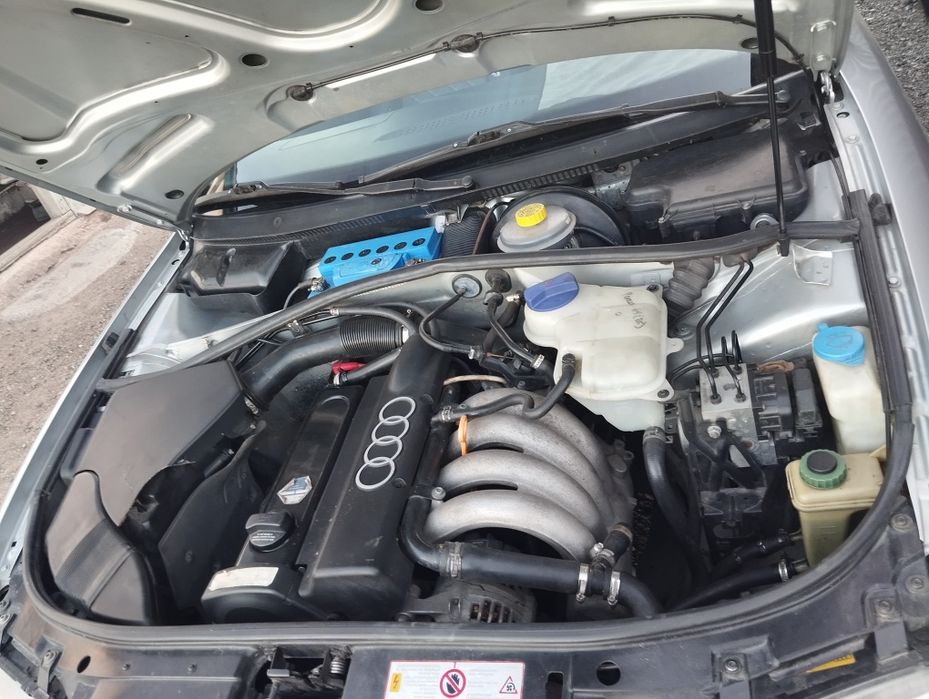 Audi A4 в отличном состоянии