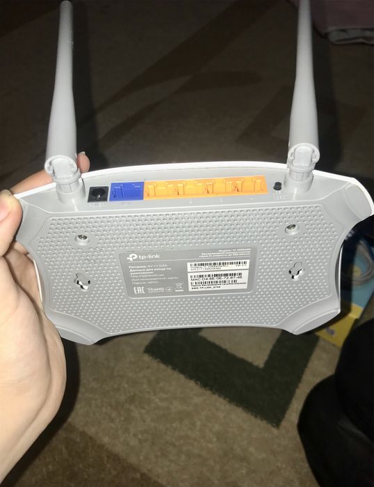 Wi-Fi вай фай tp-link