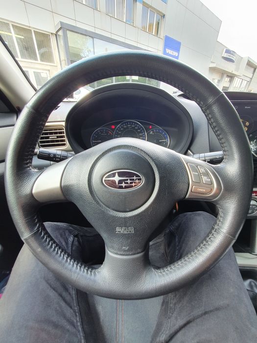 Subaru Forester 2.0 TDI