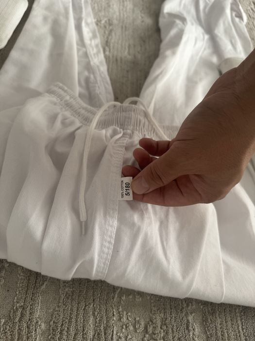 Экипировка на каратэ кимано