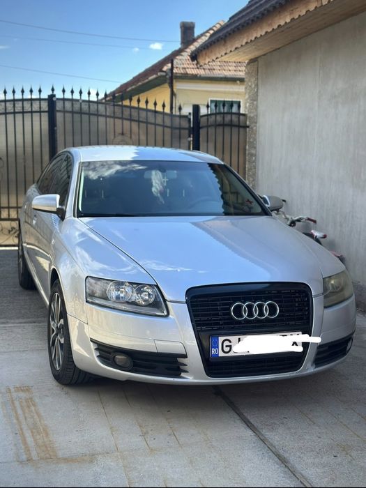 AUDI A6 2007 — imagine 1