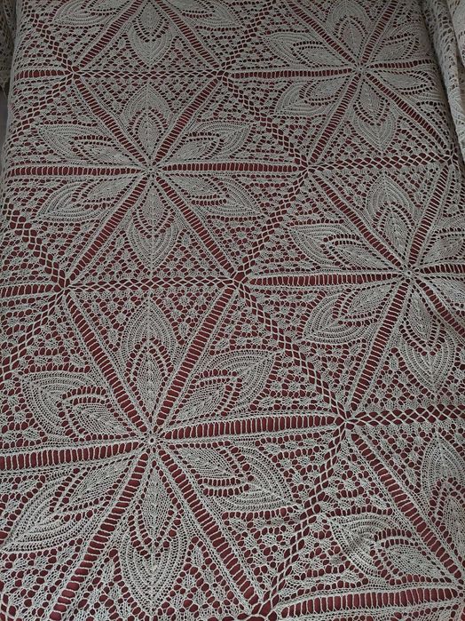 Покривало за спалня / шалте / една кука