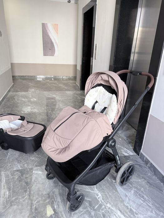 Коляска TOMIX SELENA 2в1