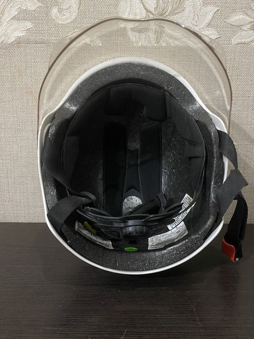 Шлем для мопеда,скутера,мотоцикла