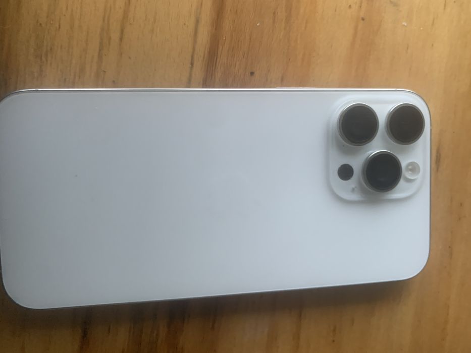 Iphon 16 pro max 256