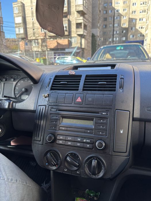 Volkswagen polo 2007