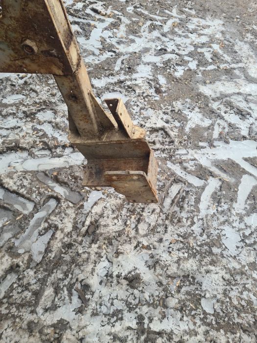 Cadru protectie tractor 445/640