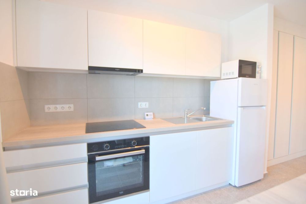 Apartament 2 camere cu terasa generoasa-Soarelui Timisoara
