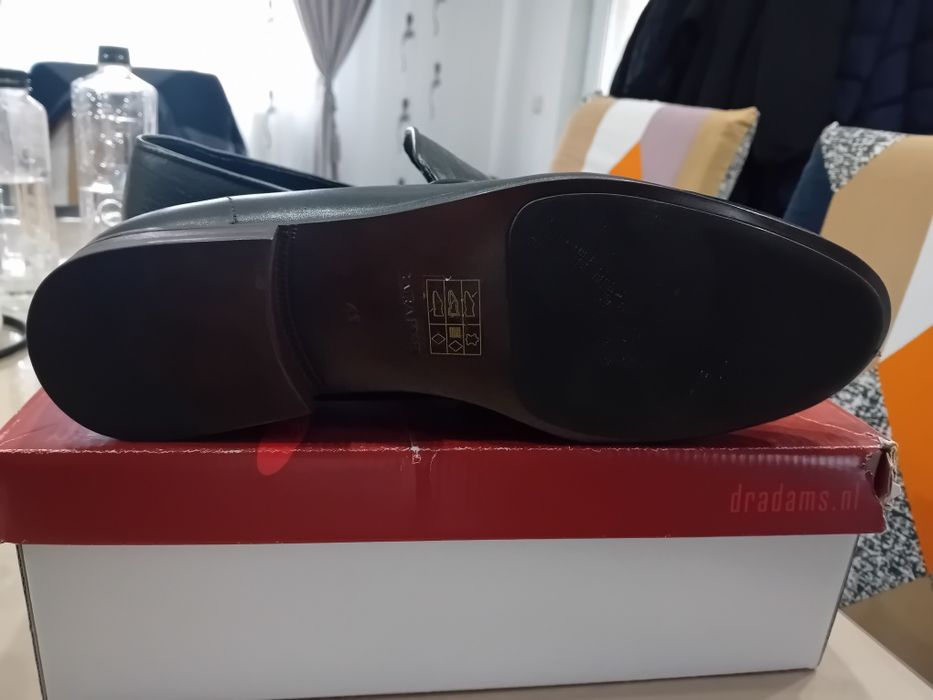 Pantofi bărbătești noi mărimea 43