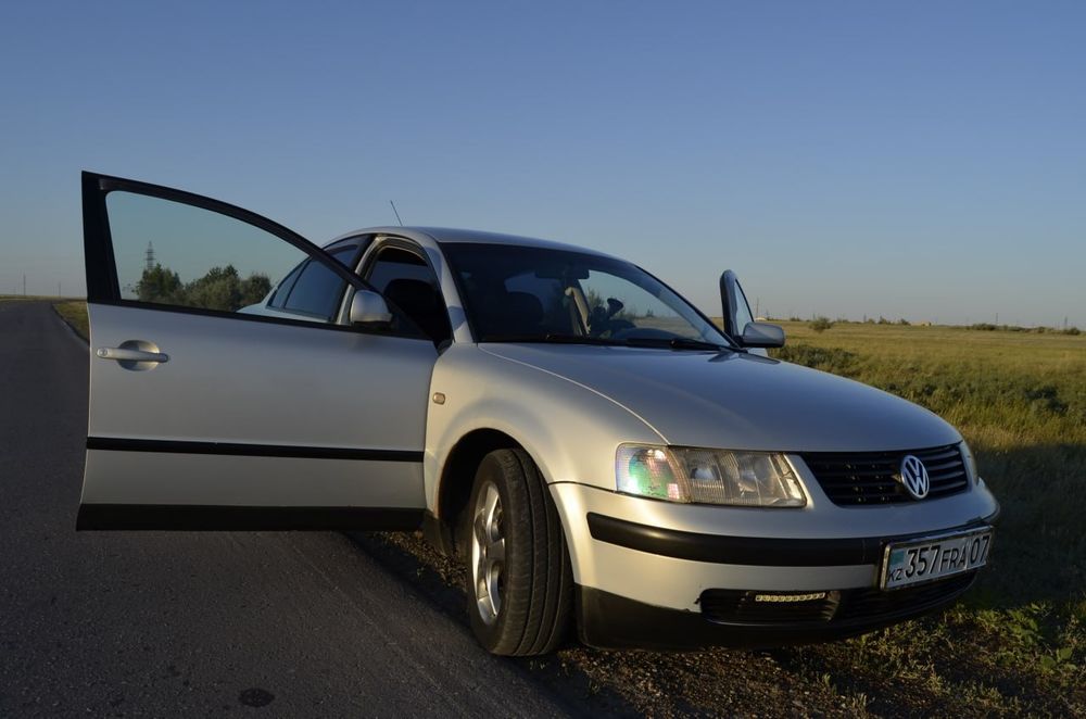 Volkswagen Passat B5 (1998)