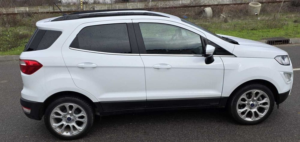 FORD Ecosport, an 2023, 30.000 km
