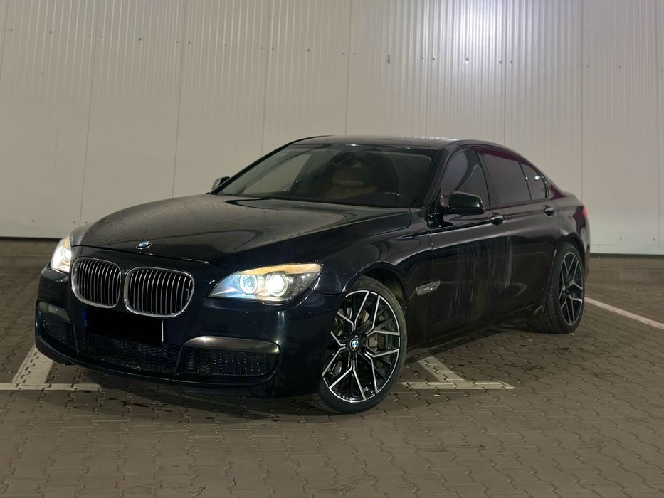 BMW 740D X drive 2012 ! Parc Auto / Rate / acceptam schimburi !