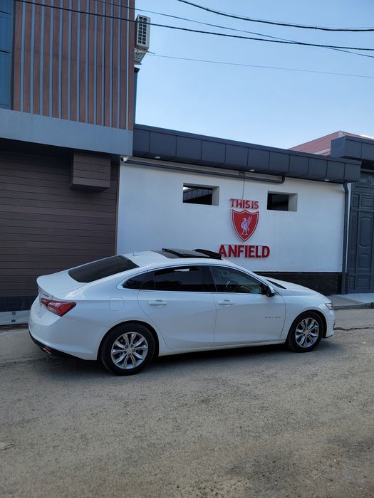 Chevrolet Malibu 2 Primer
