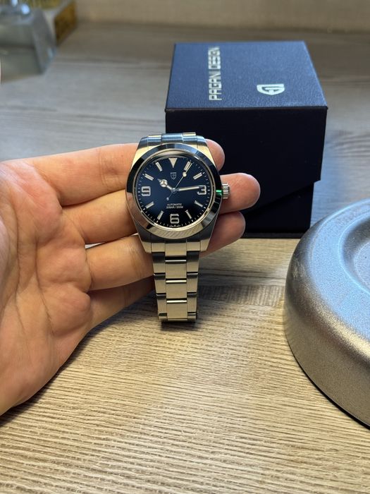 Часы мужские Pagani Design