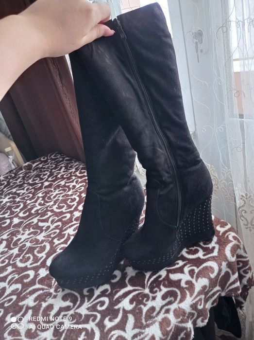 Продам сапоги!!!
