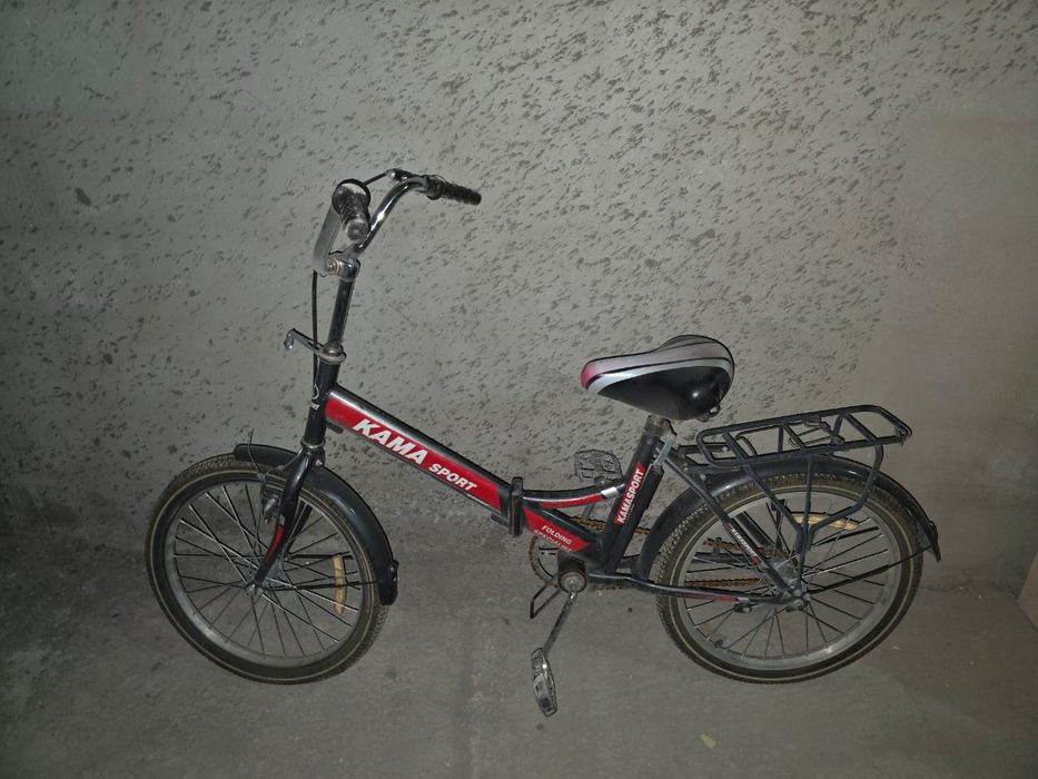 Велосипед Kama sport