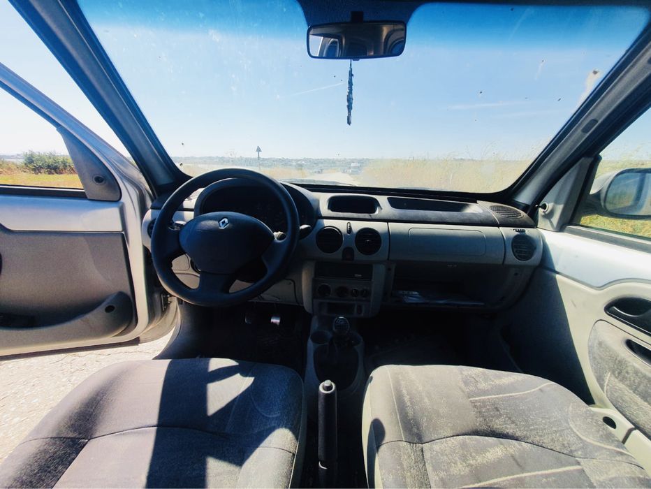 Piese Auto Originale —> Renault Kangoo 1.2 Benzina din 2004