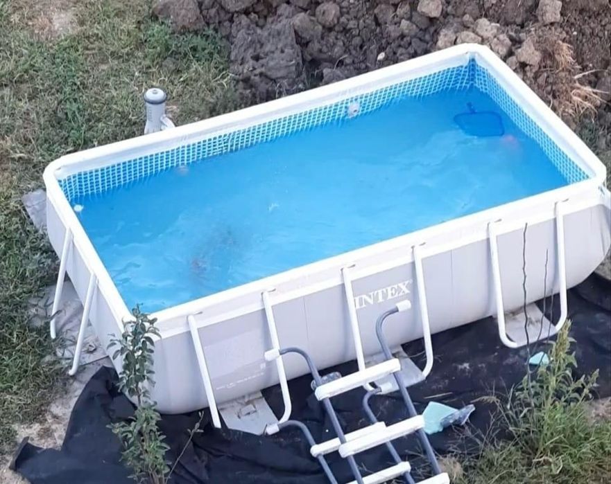 Piscina Intex 300 L x 175 l x80 h