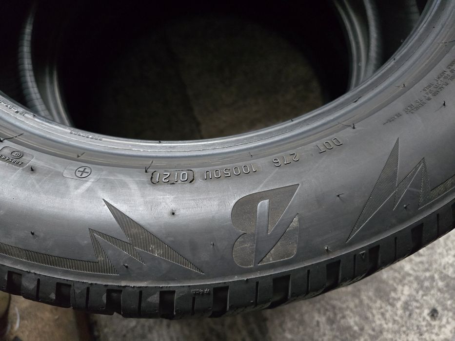 Bridgestone 235/55 R19 101T MS iarnă