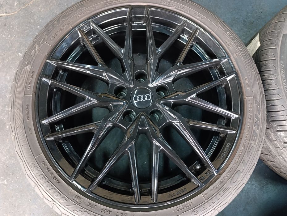 Jante aliaj O.Z. Audi A5, A7, 18''