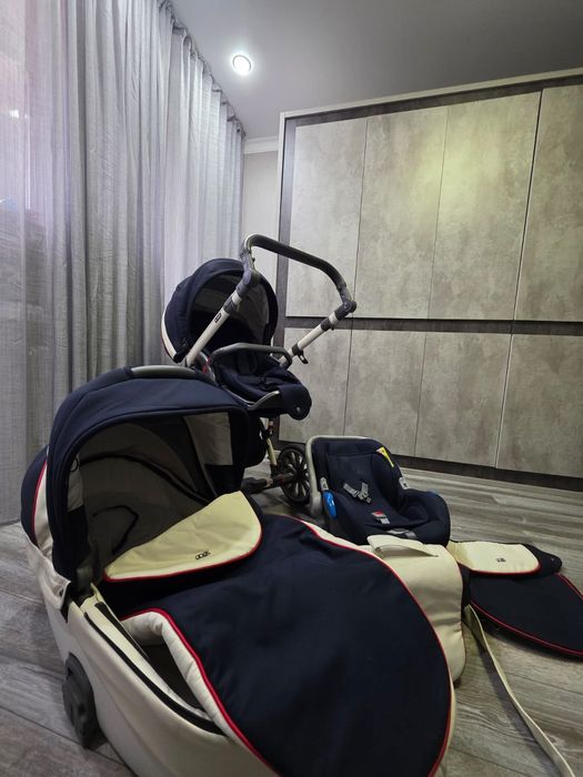 Детская коляска Anex Sport!
