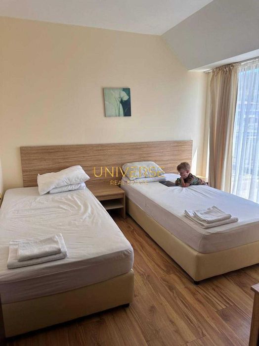 Продава се Двустаен апартамент в к.к. Слънчев бряг - 59 кв.м за 683 €/кв.м - Снимка #4