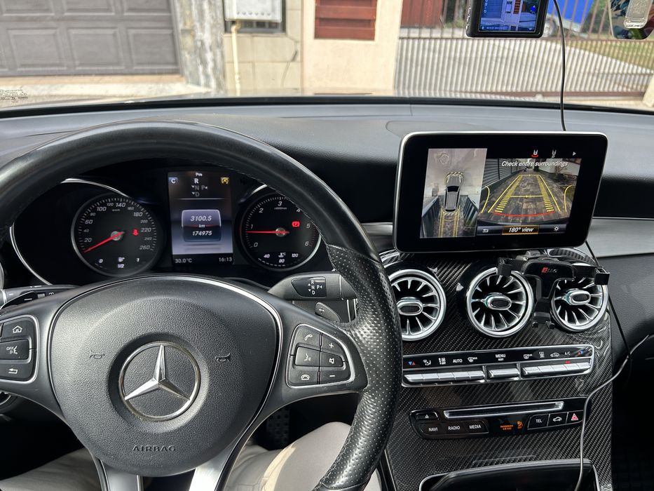 Vand mercedes Glc 250 D