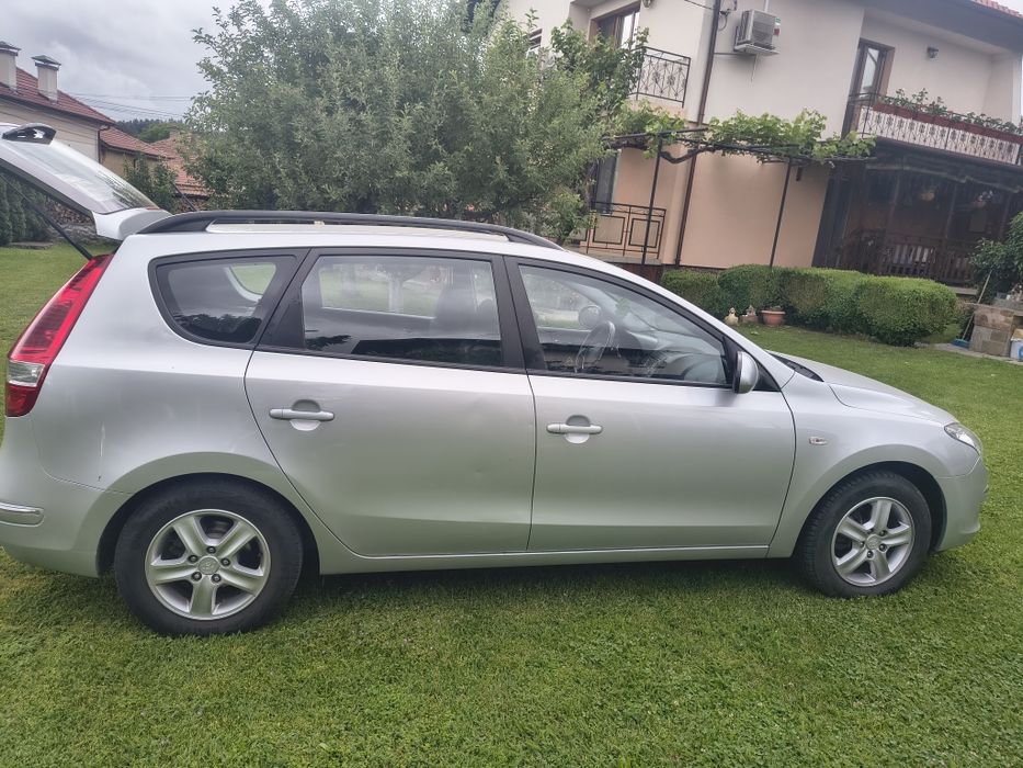 Hyundai I30 CW комби