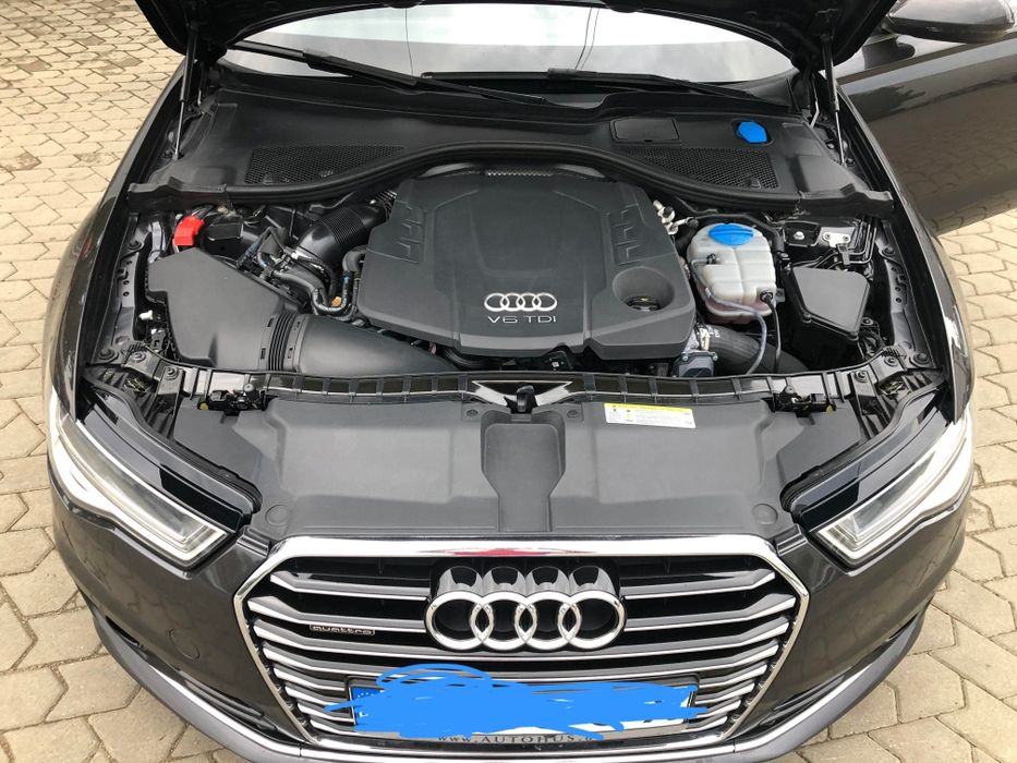 Vând audi a6 c7 3.0 ,  272cp,  2016