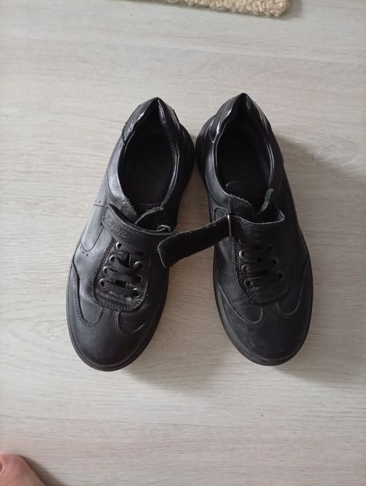 Чистая кожа обувь для мальчика