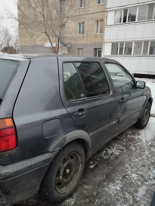 Фольксваген Гольф 3