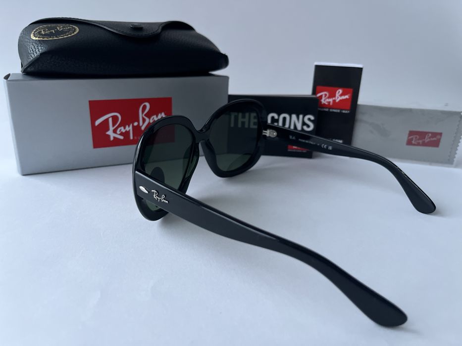 Ochelari de soare RAY BAN 4098 Jackie OHH 2
