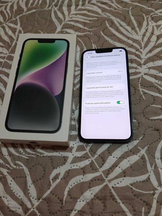 iPhone 14 128GB in cutie stare excelentă