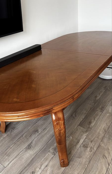 Стол для гостиной раздвижной