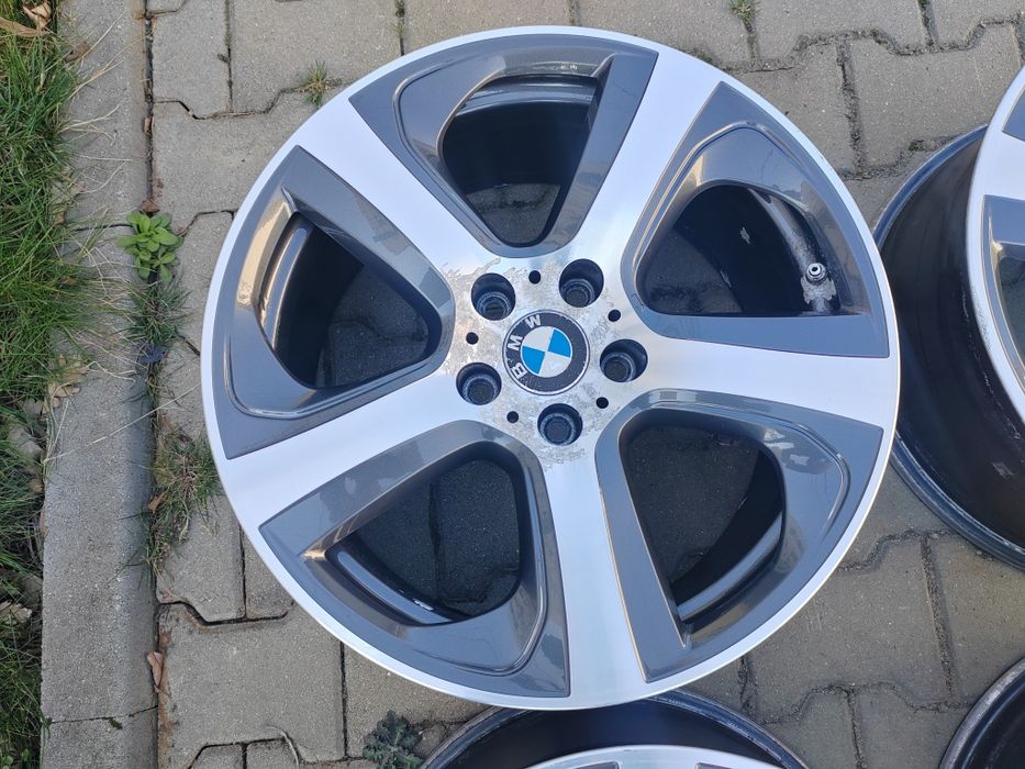 Jante R19 5x120 BMW X5 F15 X6 F16 X5 E70