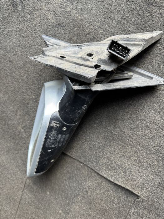 Зеркало ауди audi a6 c5 водительское