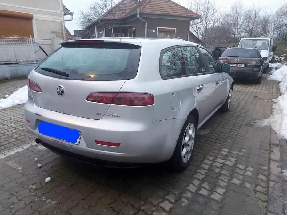 Alfa Romeo 159  sportwagon