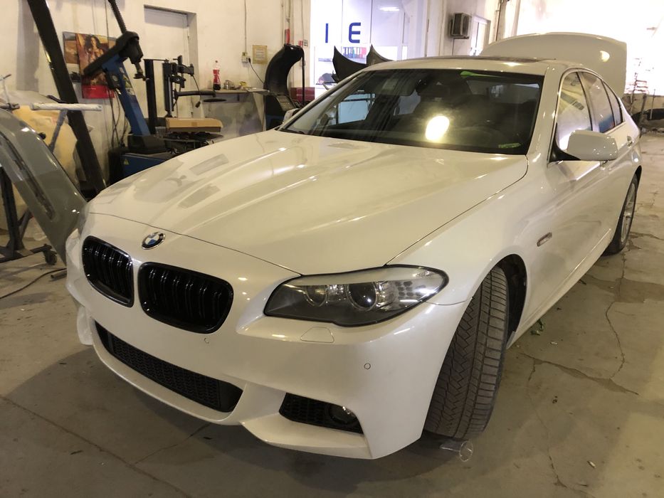 Atelier tinichigerie vopsitorie auto