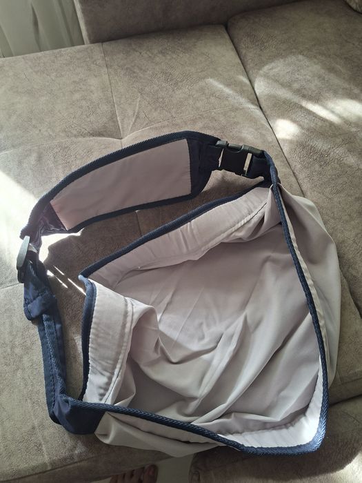 Переноска для детей (слинг)