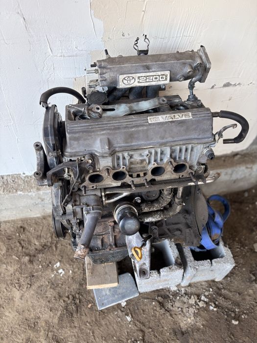 Матор камри 10 2.2