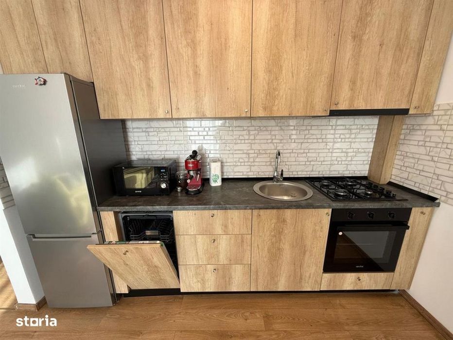 Apartament 2 camere l 2 terase l Garaj l Str.Cetatii — fotografia 3