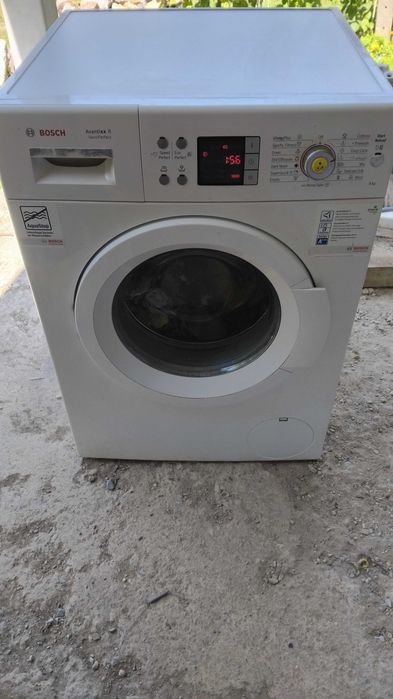 Пералня Bosch 8кг