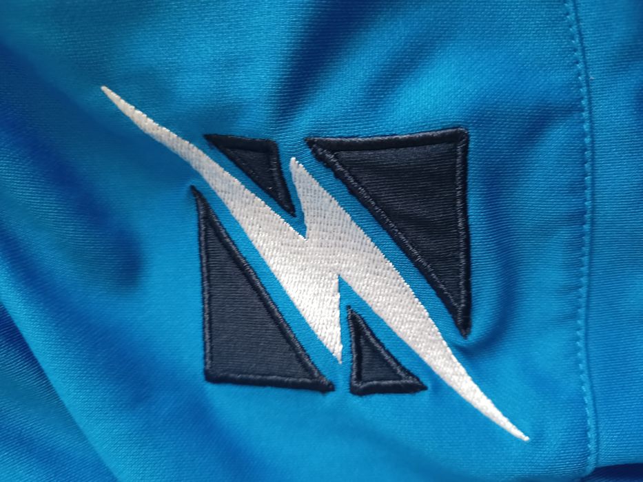 Футболна фланелка с дълъг ръкав Zeus